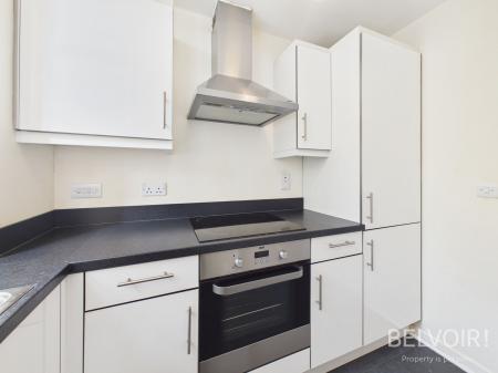 1 bedroom Flat to let in Croxteth Grove, Toxteth, Liverpool, L8
