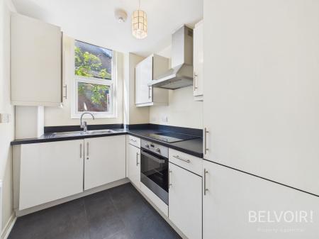 1 bedroom Flat to let in Croxteth Grove, Toxteth, Liverpool, L8
