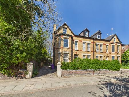 Croxteth Grove, Toxteth, Liverpool, L8