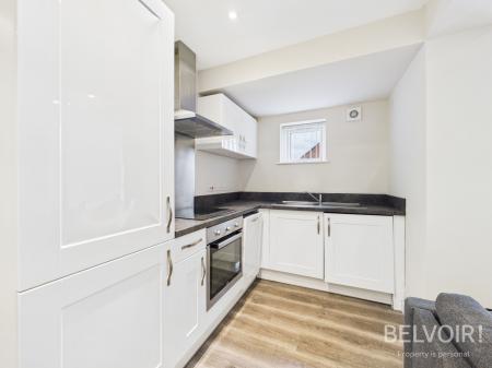 1 bedroom Flat to let in 98 Park Street, Dingle, Liverpool, L8