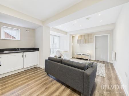 1 bedroom Flat to let in 98 Park Street, Dingle, Liverpool, L8