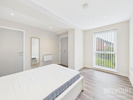 1 bedroom Flat to let in 98 Park Street, Dingle, Liverpool, L8