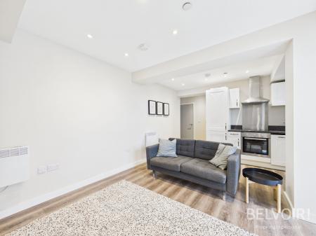 1 bedroom Flat to let in 98 Park Street, Dingle, Liverpool, L8