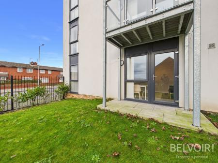 1 bedroom Flat to let in 98 Park Street, Dingle, Liverpool, L8