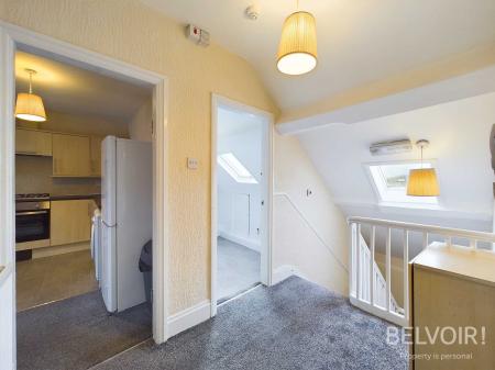 2 bedroom Flat to let in Pelham Grove, Aigburth, Liverpool, L17