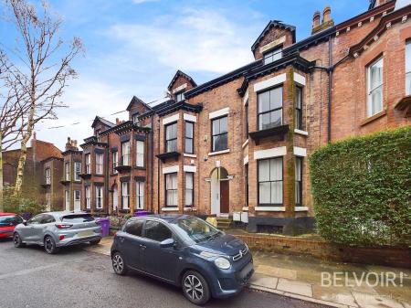 Pelham Grove, Aigburth, Liverpool, L17