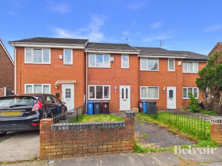 Antons Road, Halewood, L26