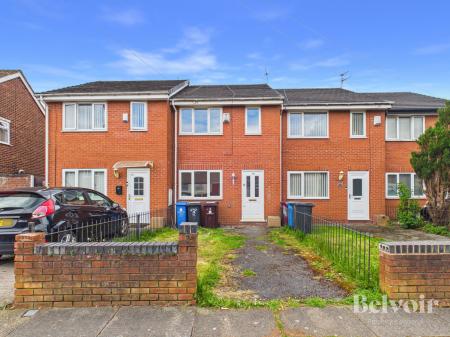 Antons Road, Halewood, L26