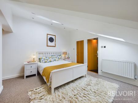 3 bedroom Flat to let in West Albert Road,, Aigburth, Liverpool, L17