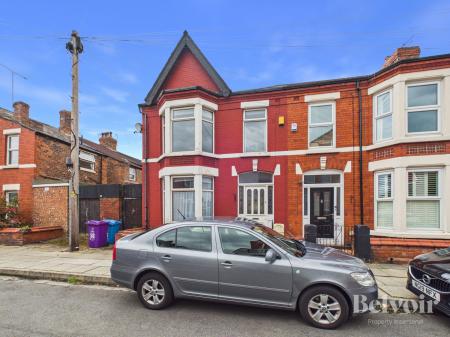 Dudley Road, Mossley Hill, Liverpool, L18