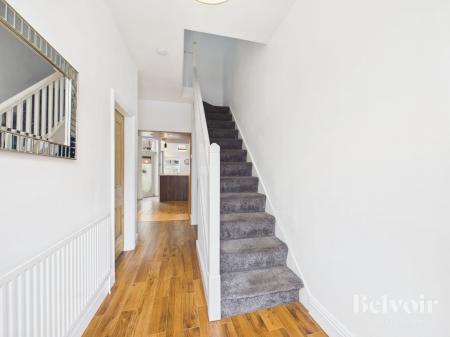 3 bedroom Terraced House to let in Dudley Road, Mossley Hill, Liverpool, L18
