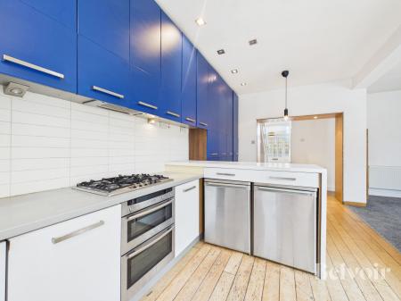 3 bedroom Terraced House to let in Dudley Road, Mossley Hill, Liverpool, L18
