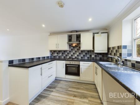2 bedroom Flat to let in Church Road, Halewood, Liverpool, L26