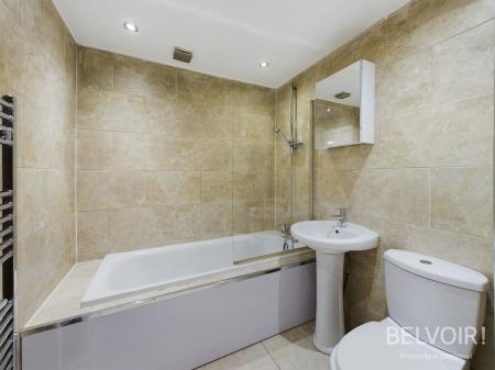 2 bedroom Flat to let in Church Road, Halewood, Liverpool, L26