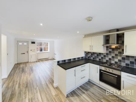 2 bedroom Flat to let in Church Road, Halewood, Liverpool, L26