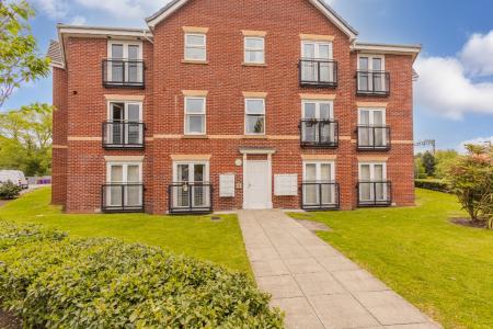 Mystery Close, Wavertree, Liverpool, L15