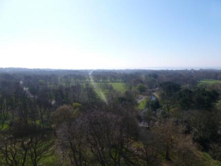 3 bedroom Flat to let in Croxteth Drive, Aigburth, Liverpool, L17