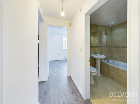 2 bedroom Flat to let in Church Road, Halewood, Liverpool, L26