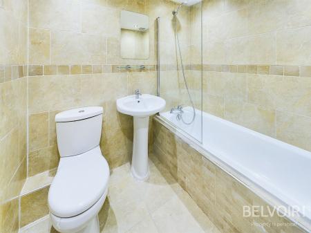 2 bedroom Flat to let in Church Road, Halewood, Liverpool, L26
