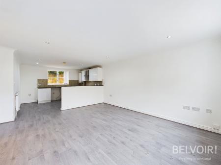 2 bedroom Flat to let in Church Road, Halewood, Liverpool, L26