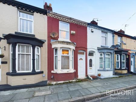 Strathcona Road, Wavertree, Liverpool, L15