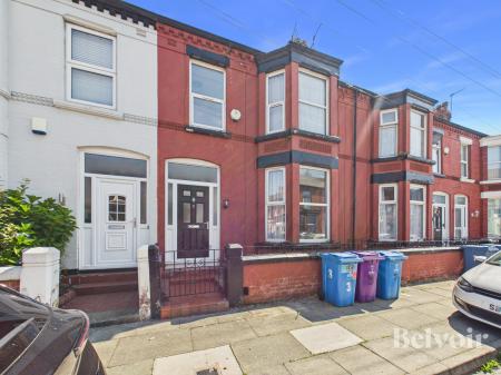 Russell Road, Mossley Hill, Liverpool, L18