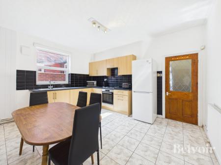 4 bedroom Terraced House to let in Russell Road, Mossley Hill, Liverpool, L18