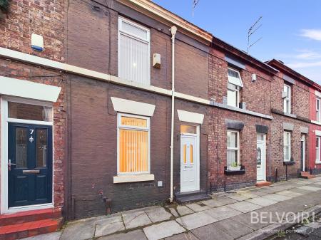 Duke Street, Garston, Liverpool, L19