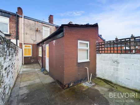2 bedroom Terraced House to let in Duke Street, Garston, Liverpool, L19