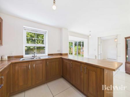 4 bedroom Detached house to let in Rivenhall Square, Speke, Liverpool, L24