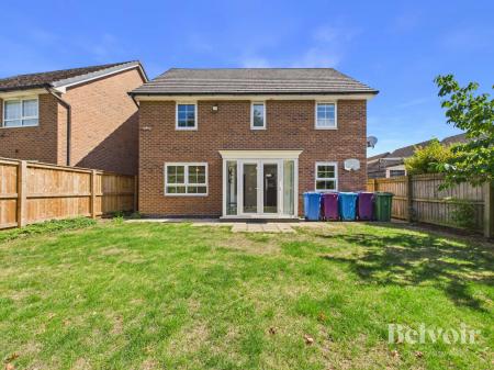 4 bedroom Detached house to let in Rivenhall Square, Speke, Liverpool, L24