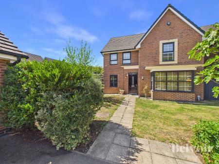 Rivenhall Square, Speke, Liverpool, L24