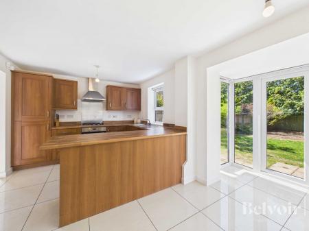 4 bedroom Detached house to let in Rivenhall Square, Speke, Liverpool, L24