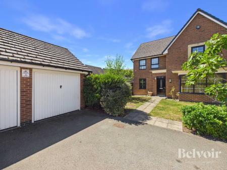4 bedroom Detached house to let in Rivenhall Square, Speke, Liverpool, L24