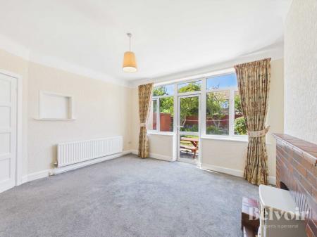 4 bedroom Semi-detached house to let in Elder Gardens, Grassendale, Liverpool, L19