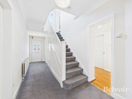 4 bedroom Semi-detached house to let in Elder Gardens, Grassendale, Liverpool, L19