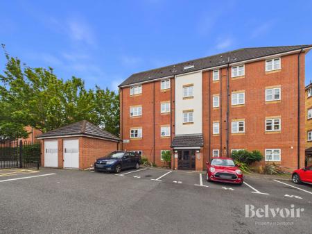 Carina Court, Aigburth, Liverpool, L17