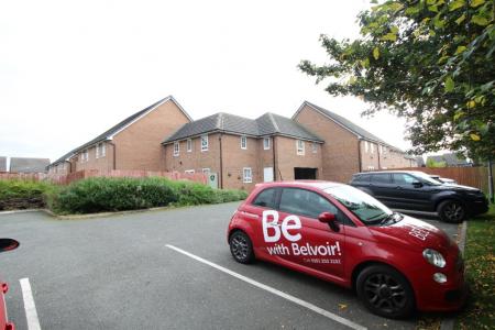 4 bedroom Town house for sale in Rivenhall Square, Imagine Park, Speke, Liverpool, L24