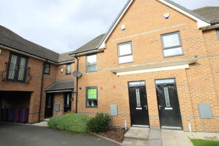 4 bedroom Town house for sale in Rivenhall Square, Imagine Park, Speke, Liverpool, L24