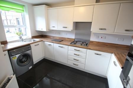 4 bedroom Town house for sale in Rivenhall Square, Imagine Park, Speke, Liverpool, L24