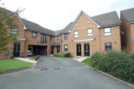 Rivenhall Square, Imagine Park, Speke, Liverpool, L24