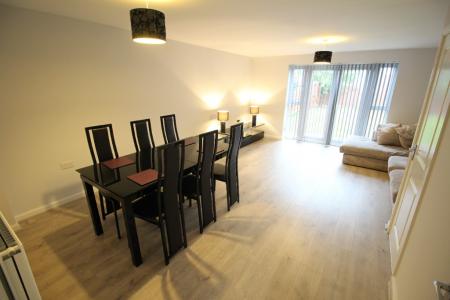 4 bedroom Town house for sale in Rivenhall Square, Imagine Park, Speke, Liverpool, L24