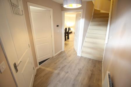 4 bedroom Town house for sale in Rivenhall Square, Imagine Park, Speke, Liverpool, L24