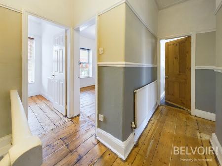 4 bedroom Semi-detached house to let in Salisbury Road, Wavertree, Liverpool, L15