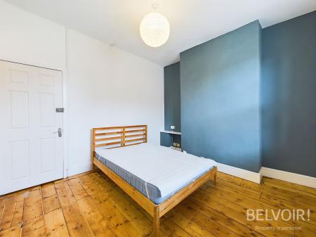 4 bedroom Semi-detached house to let in Salisbury Road, Wavertree, Liverpool, L15
