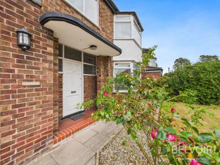 3 bedroom Detached house to let in Ingledene Road, Allerton, Liverpool, L18