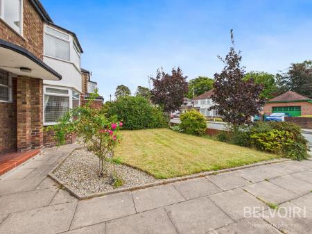 3 bedroom Detached house to let in Ingledene Road, Allerton, Liverpool, L18