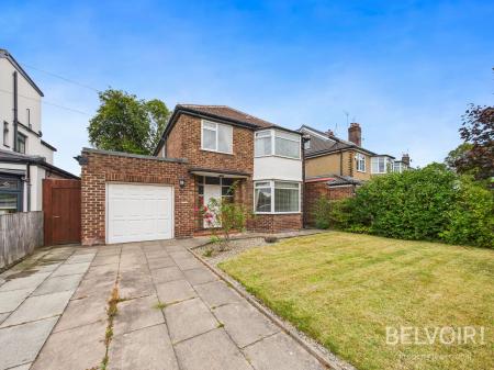 Ingledene Road, Allerton, Liverpool, L18