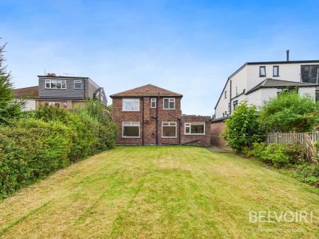 3 bedroom Detached house to let in Ingledene Road, Allerton, Liverpool, L18