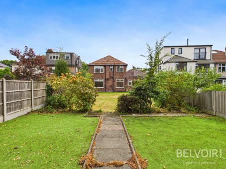 3 bedroom Detached house to let in Ingledene Road, Allerton, Liverpool, L18